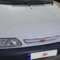 پراید مدل ۸۸ اتاق تعویض ۱۴۰۳
