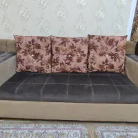 مبل هفت نفره چوب نراد|مبلمان خانگی و میز عسلی|رشت, خواهر امام|دیوار