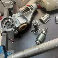 تعمیرات تخصصی جک بازویی|مصالح و تجهیزات ساختمان|رشت, بازار|دیوار