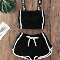 تاپ و شورت ورزشی