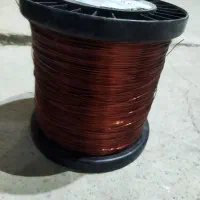 سیم لاکی مس سایز های ۰.۹۵ و ۰.۵ و ۰.۳ راما و پایش