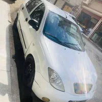 تیبا ۲ مدل ۹۶