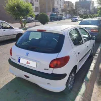 206 Tu5|خودرو سواری و وانت|پیشوا, |دیوار