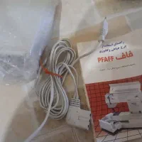 چرخ خیاطی نو درحد جهزیه