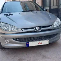 ۲۰۶ مدل 85 مرتب
