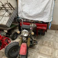 موتور سه چرخ ۲۰۰ cc