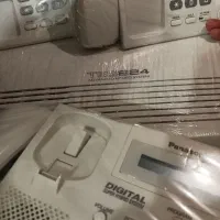 سانترال tes کم کار پاناسونیک ۷۷۳۰ تلفن|تلفن رومیزی|قشم, |دیوار