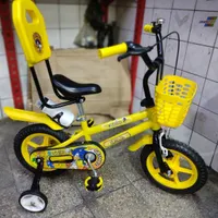 دوچرخه سونیک سایز12.16 sonic|دوچرخه، اسکیت، اسکوتر|اهواز, طالقانی|دیوار