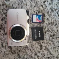 دوربین عکاسی و فیلم برداری canon