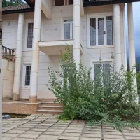 ویلا باغ ۱۲۰۰جنگلی ویو دار فروشی در کلاردشت
