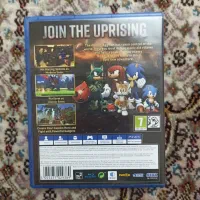بازی Sonic Forces ps4|کنسول، بازی ویدئویی و آنلاین|ارومیه, |دیوار