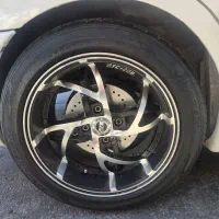 رینگ و لاستیک