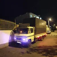 کامیونت بنز 1352 کله عراقی بغل بازشو فلزی|خودرو سنگین|خاوران, |دیوار