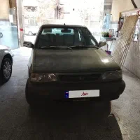 پراید 88صندوقدار|خودرو سواری و وانت|بروجرد, |دیوار