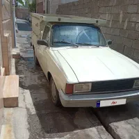 پیکان وانت 86دوگانه کارخانه