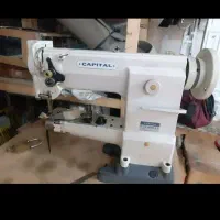 چرخ بطر زوارکش و کیف کنپلت بزرگ تمام روغن