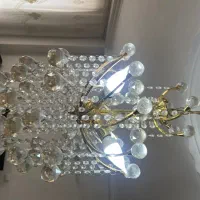لوستر کریستال