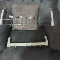 آویز لباس  پشت دری