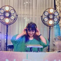 آموزش حرفه ای دیجی خانم بانوان اقایون dj اجرا|خدمات آموزشی|کرج, عظیمیه|دیوار