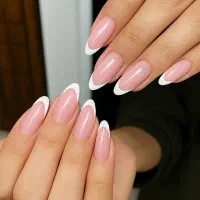 کاشت ناخن فقط باهزینه مواد|خدمات آرایشگری و زیبایی|اصفهان, همدانیان|دیوار