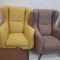 مبل تک