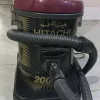 جاروبرقی سطلی هیتاچی