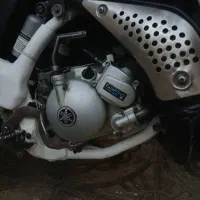 یاماها WR200 مدارک دار در حد صفر