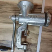 چرخ گوشت آلمانی دستی کامل سالم