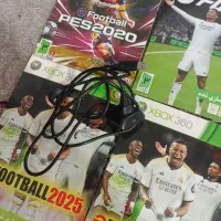 4عدد بازی اکس باکس 360ارجینال سالم5000000صدتومان|کنسول، بازی ویدئویی و آنلاین|گلستان (تهران), |دیوار