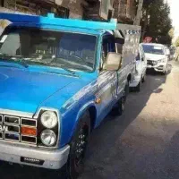 نیسان وانت بنزینی آپشنال هیدرولیک رادیال|خودرو سواری و وانت|ری, دولتآباد|دیوار