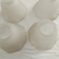 حباب لوستر چراغ پنکه سقفی