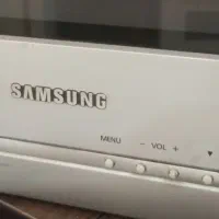 تلویزیون سامسونگ رنگی|تلویزیون و پروژکتور|همدان, |دیوار