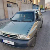 پراید مدل ۸۴ تمیز