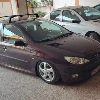 پژو ۲۰۶ تیپ ۲