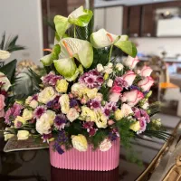 فروش گل طبیعی