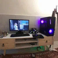 کامیپتر گیمینگ کامل