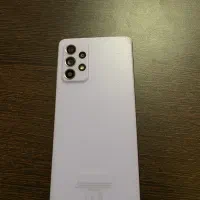 گوشی Galaxy a52s 5G 128|موبایل|قزوین, |دیوار