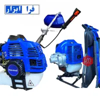 علف زن علف تراش برند brush چمن زن