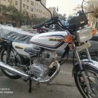 هندا150کبیر خشک|موتورسیکلت|تهران, سردارجنگل|دیوار