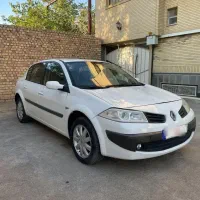 رنو مگان اتوماتیک 2000 مدل 1390