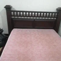 سرویس خواب دونفره.|تخت و سرویس خواب|بوشهر, |دیوار