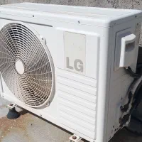 کولر گازی 24000 ال جی|کولر گازی و فن‌کوئل|تبریز, |دیوار