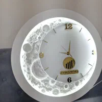 ساعت انحصاری خودتو داشته باش|ساعت دیواری و تزئینی|آبادان, |دیوار