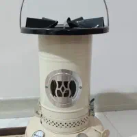 والور کمرشکن ، چراغ نفتی ، خوراک پز