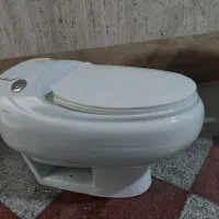 توالت فرنگی پارس ، آکس ۲۰، کارکرده و سالم