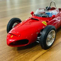 ماکت فوق حرفه ای  فراری dino f1  -شرکت معظم CMC