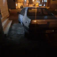 یک دسگاه پژو ۸۸ تو کرم|خودرو سواری و وانت|ارومیه, |دیوار