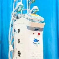 فروش دستگاه لاغری لیزر موزاید هایفو تتو پاکن اقساط