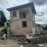 ویلا ۱۰۰ متری بصورت نیمه کاره یا کلید تحویل|فروش خانه و ویلا|اطاقور, |دیوار