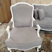 مبل کوئین با غذا خوری|مبلمان خانگی و میز عسلی|گرگان, |دیوار